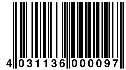 4 031136 000097