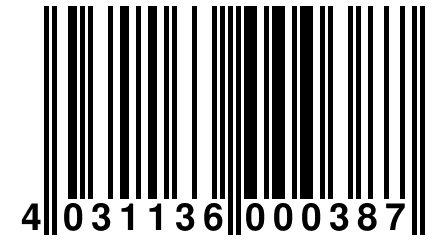 4 031136 000387