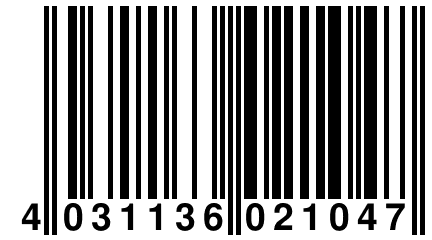 4 031136 021047
