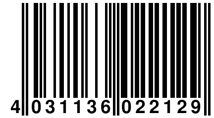 4 031136 022129