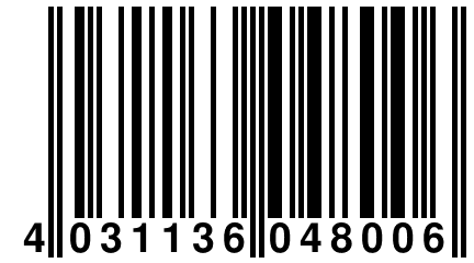 4 031136 048006