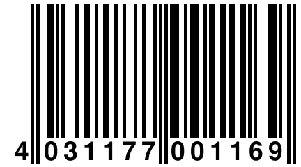 4 031177 001169