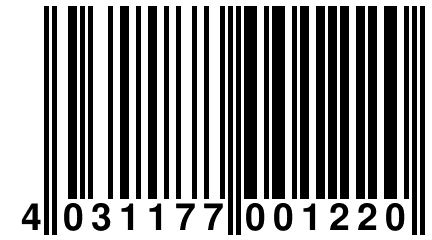 4 031177 001220