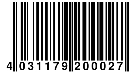 4 031179 200027