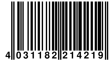 4 031182 214219