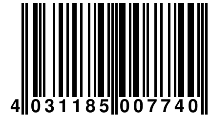 4 031185 007740