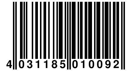 4 031185 010092