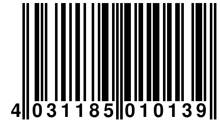 4 031185 010139