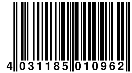 4 031185 010962