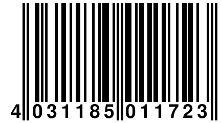 4 031185 011723