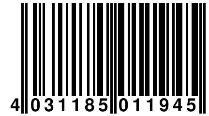 4 031185 011945