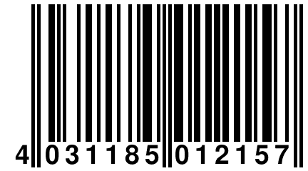 4 031185 012157