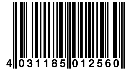 4 031185 012560