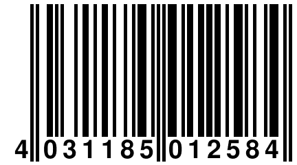 4 031185 012584