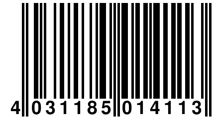 4 031185 014113