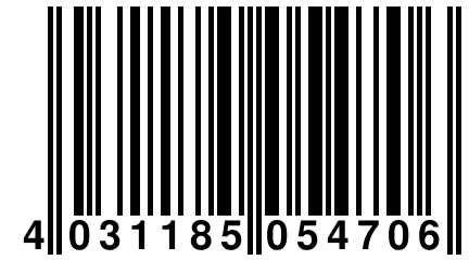 4 031185 054706