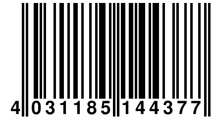 4 031185 144377