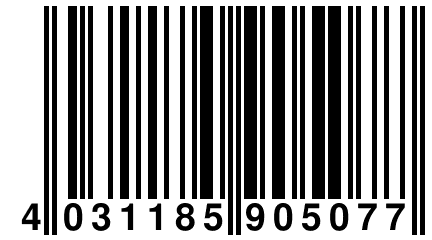 4 031185 905077