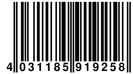4 031185 919258