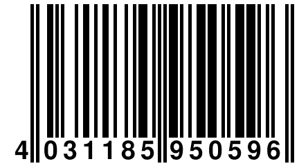 4 031185 950596