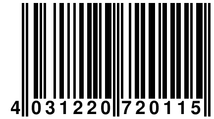 4 031220 720115