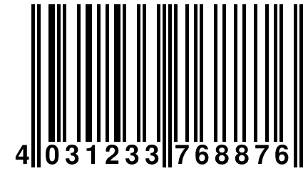 4 031233 768876