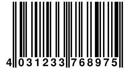 4 031233 768975