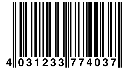 4 031233 774037