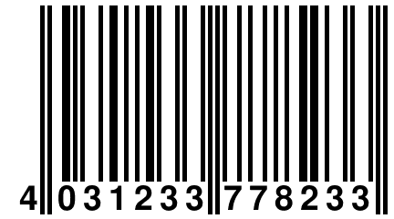 4 031233 778233