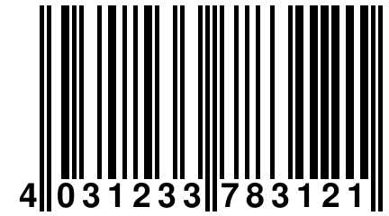 4 031233 783121