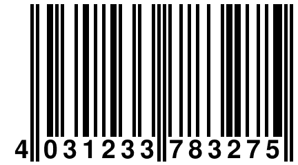 4 031233 783275