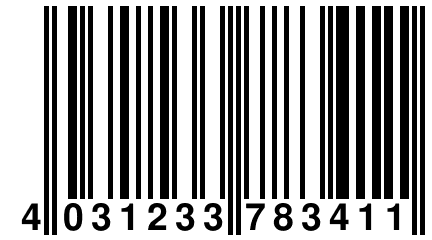 4 031233 783411