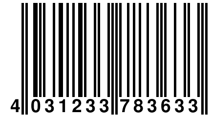 4 031233 783633