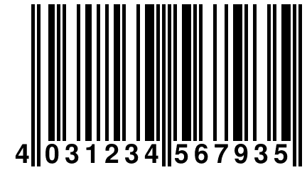 4 031234 567935