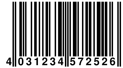 4 031234 572526