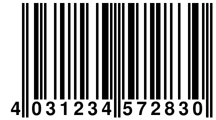 4 031234 572830