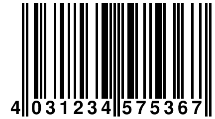 4 031234 575367