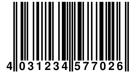 4 031234 577026