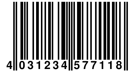 4 031234 577118