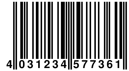 4 031234 577361