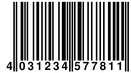 4 031234 577811