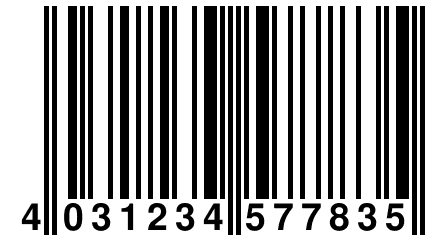 4 031234 577835