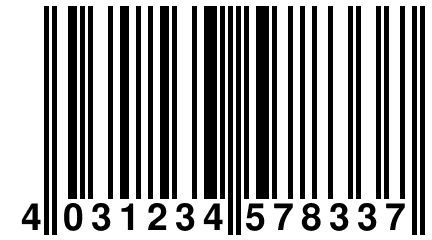 4 031234 578337