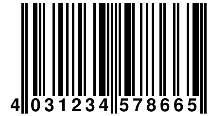 4 031234 578665