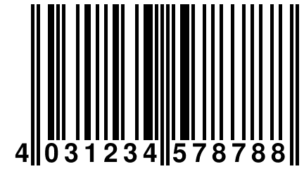 4 031234 578788