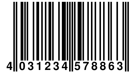 4 031234 578863