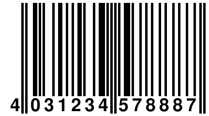 4 031234 578887