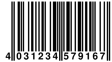4 031234 579167