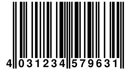 4 031234 579631
