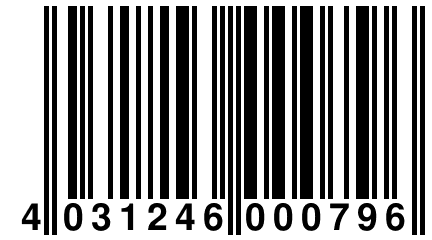 4 031246 000796